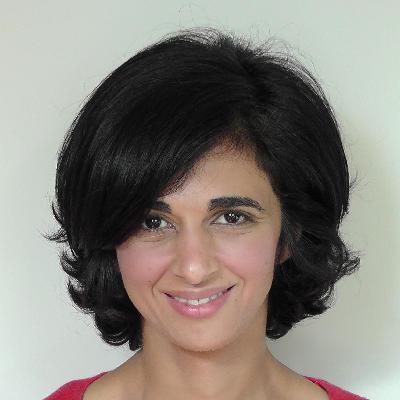 Breaking Barriers with Diana Yousef: From Molecules to Impact - The Story of change:WATER Labs