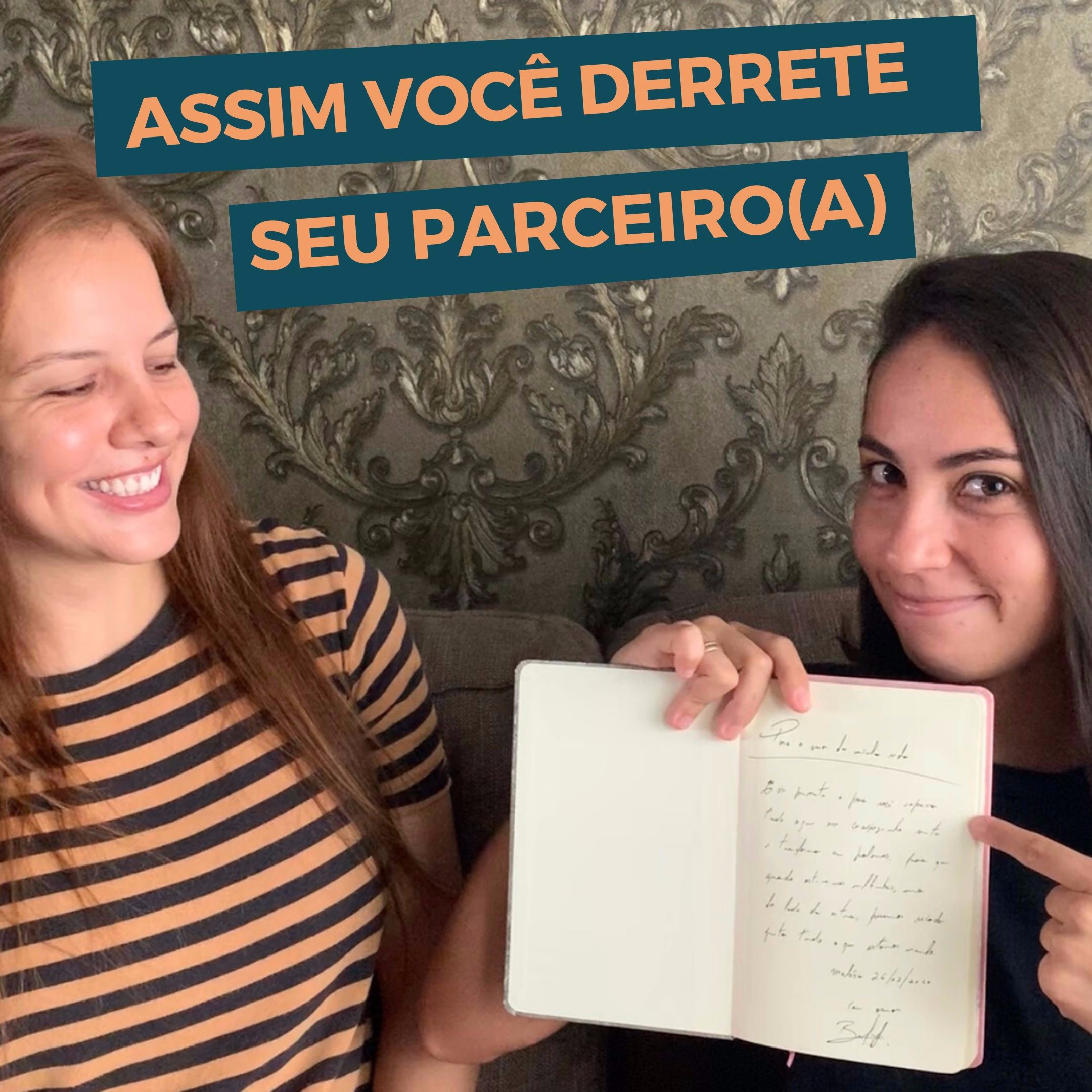 Bárbara e Bruna