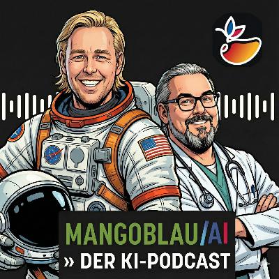 Dennis auf dem Mond, Google auf dem Thron. Die verrückteste KI-Woche aller Zeiten