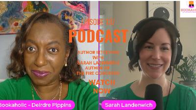Exploring History and Mystery: Sarah Ladenwich on Her Debut Novel | Episode 137
