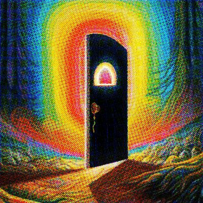 What Can Psychedelics Teach Us About Dying?