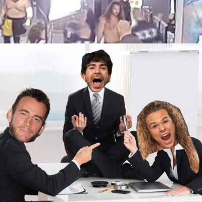 Ep #364 (04/10/2024): AEW's Ruthless Regression Pt. 4 - Acknoweldgement & Recognition