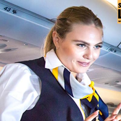 दुनिया की पहली एयरहोस्टेस में ये खूबी थी || It was a feature in the world's first airhostess