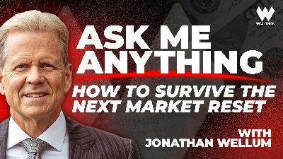 How to Invest in an AI-Disrupted Market | Ask Me Anything with Jonathan Wellum How to Invest in an AI-Disrupted Market | Ask Me Anything with Jonathan Wellum