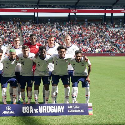 Partiu Catar #29 - Estados Unidos