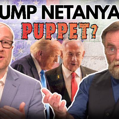 Is Trump Netanyahu's Puppet?
