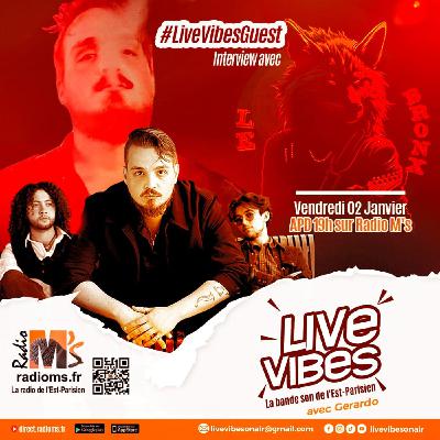 Live Vibes #11 - Nelson B. Le Bronx