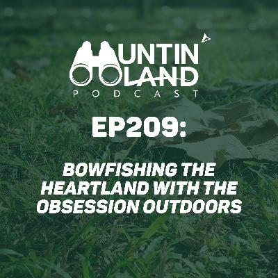 Bowfishing the Heartland with The Obsession Outdoors Bowfishing the Heartland with The Obsession Outdoors