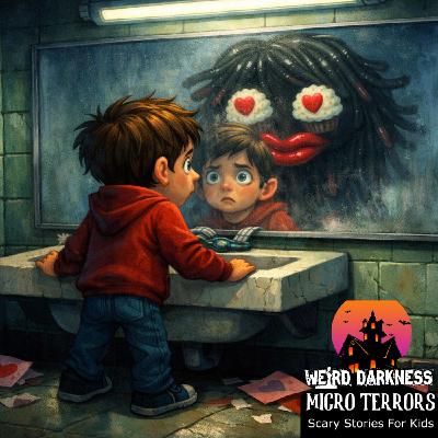 Something Lurks in This School Every Valentine's Day, But Only If Summoned! | The Candy Dude Something Lurks in This School Every Valentine's Day, But Only If Summoned! | The Candy Dude