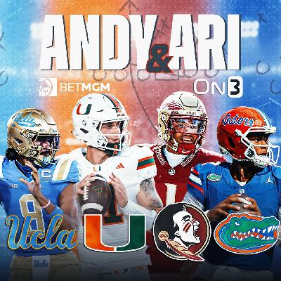 College Football Week 6 INSTANT REACTION | Miami-FSU | UCLA STUNS Penn State | Florida wins vs Texas