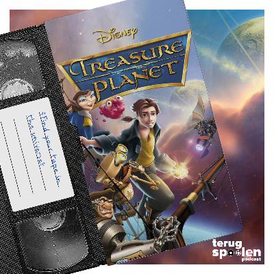 132 - Treasure Planet (2002) - Find your place in space