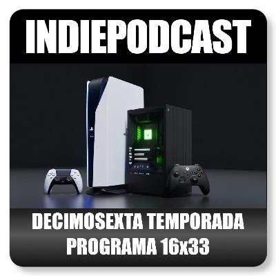 Indiepodcast 16x33 - Rumores Xbox y PS