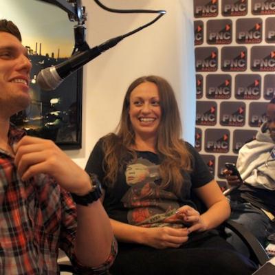 EPISODE#18 CHRIS DeSTEFANO, NORE DAVIS, LEAH BONEMA