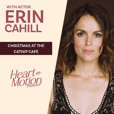 Erin Cahill (Hallmark's Christmas at the Catnip Cafe - Actor)