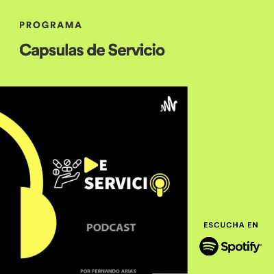 Cápsula 4 Temporada 2 - La Importancia de los momentos memorables: Técnicas y Estrategias para Impresionar a Clientes Internos y Externos. Cápsula 4 Temporada 2 - La Importancia de los momentos memorables: Técnicas y Estrategias para Impresionar a Clientes Internos y Externos.