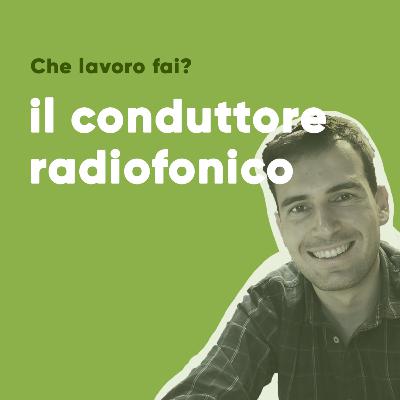 #10 il conduttore radiofonico da Radio Number One #10 il conduttore radiofonico da Radio Number One