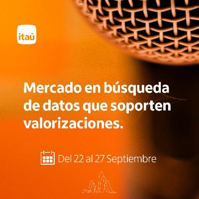 Mercado en búsqueda de datos que soporten valorizaciones