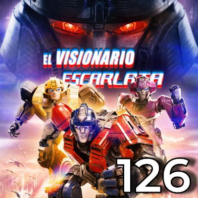 Episodio 126: Transformers ONE.
