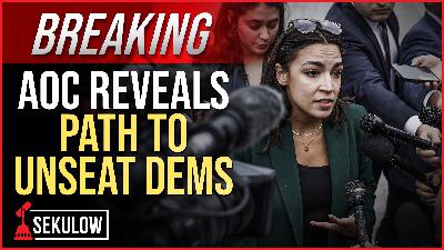 BREAKING: AOC Reveals Path to Unseat Democrats