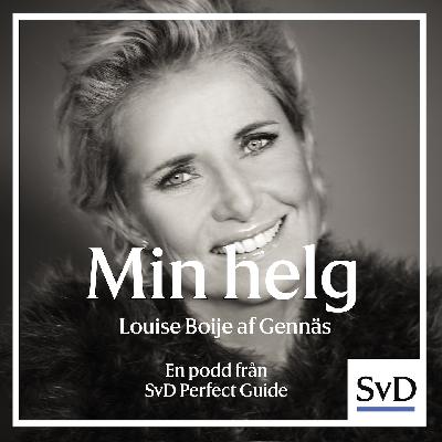 34. Louise Boije af Gennäs - Går på balett och sjunger Bohemian Rhapsody 34. Louise Boije af Gennäs - Går på balett och sjunger Bohemian Rhapsody