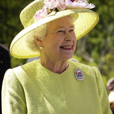 Happy Birthday to the Queen - Drink of the Week with Slingsby Gin