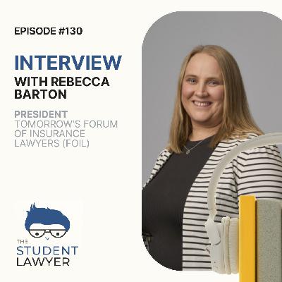 Unveiling Insurance Law with Rebecca Barton, Tomorrow’s FOIL President Unveiling Insurance Law with Rebecca Barton, Tomorrow’s FOIL President