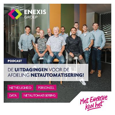 Het energiesysteem beschermen met team Security