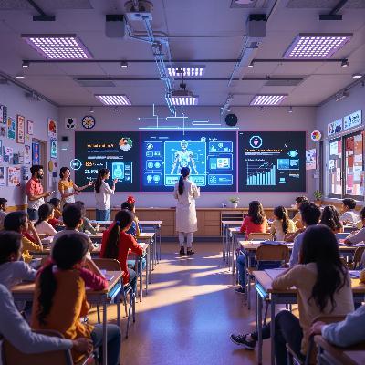 India's AI Surge, ChatGPT's Voice Mode, and OpenAI-Microsoft Synergy