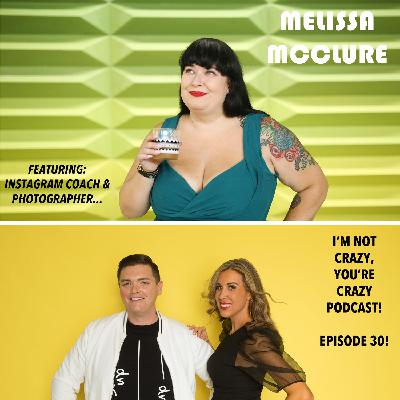 Episode 30 - Another Bored Housewife Strikes Again (feat. Melissa McClure)