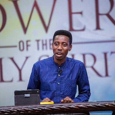 Pastor Emmanuel Boateng Pastor Emmanuel Boateng