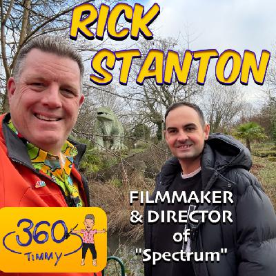 E28 Filmmaking with Heart: Rick Stanton on ‘Spectrum’ & Authentic Storytelling