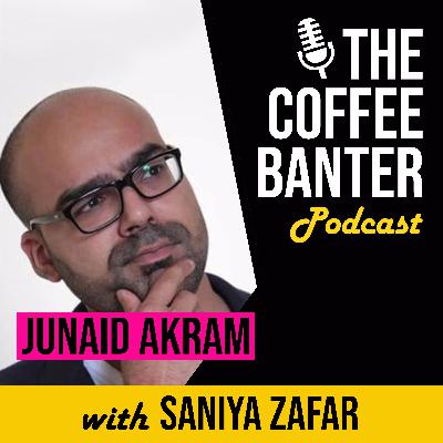 Episode #3 Junaid Akram on using a spoonful of sugar to make the medicine go down Episode #3 Junaid Akram on using a spoonful of sugar to make the medicine go down