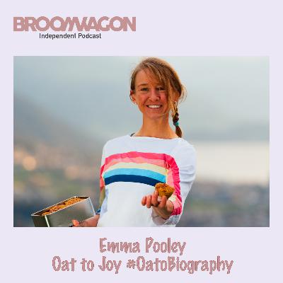 Emma Pooley - Oat to Joy #OatoBiography