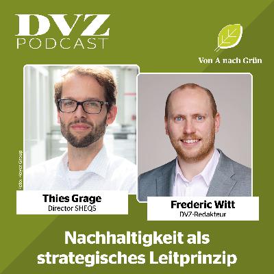 Von A nach Grün: Nachhaltigkeit als strategisches Leitprinzip Von A nach Grün: Nachhaltigkeit als strategisches Leitprinzip