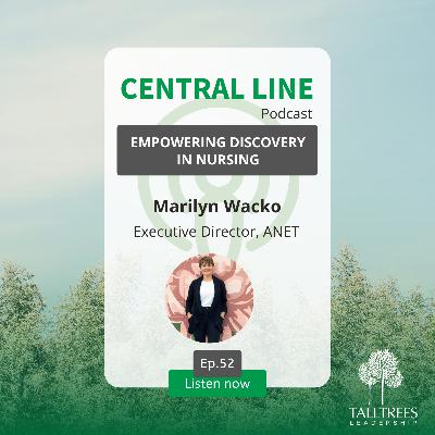 Empowering Discovery in Nursing with Marilyn Wacko Empowering Discovery in Nursing with Marilyn Wacko