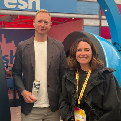 Liquid Death's Dan Murphy - We Make Entertainment, Not Marketing