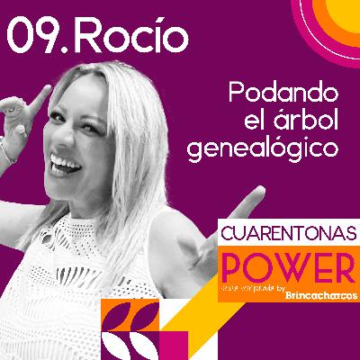 Rocío: Podar el árbol genealógico. Rocío: Podar el árbol genealógico.