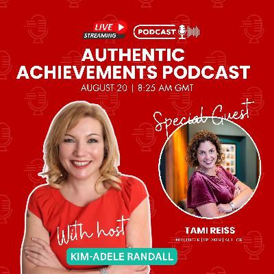 Lead with Lasting Impact: How to Scale Influence, Build Trust & Own the Room with Tami Reiss