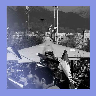 Blood from a drone: Iran’s deadly arsenal