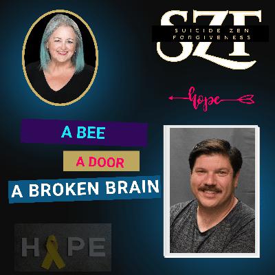 A Bee, A Door, A Broken Brain, Meeting New Me
