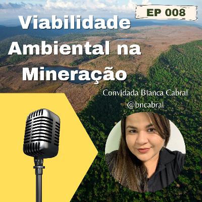 Viabilidadade Ambiental na Mineração (EP 008)
