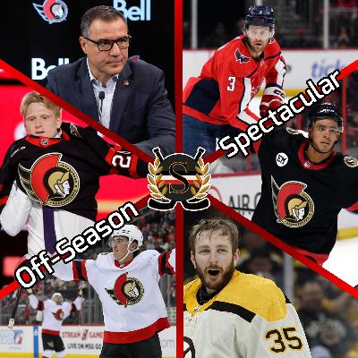 S5 E26: Ottawa's 2024 Draft and Off-season in Review S5 E26: Ottawa's 2024 Draft and Off-season in Review