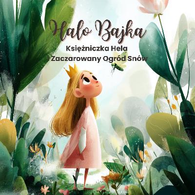 Księżniczka Hela i Zaczarowany Ogród Snów - magiczna usypianka pełna empatii Księżniczka Hela i Zaczarowany Ogród Snów - magiczna usypianka pełna empatii