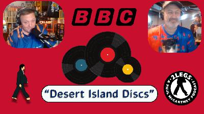 Episode 280: "Desert Island Discs"