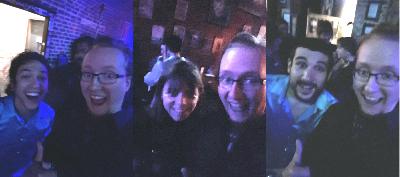 54 Interview with Arc Iris (Zachary Tenorio Miller & Ray Belli) 54 Interview with Arc Iris (Zachary Tenorio Miller & Ray Belli)