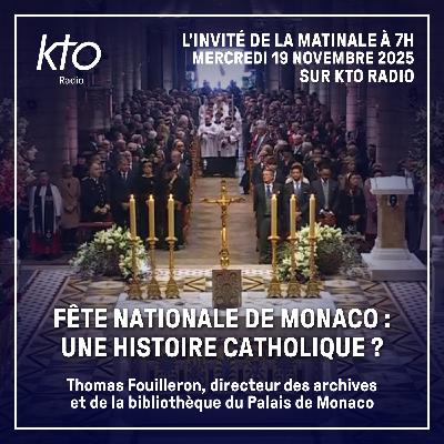 Fête nationale de Monaco : une histoire catholique ?