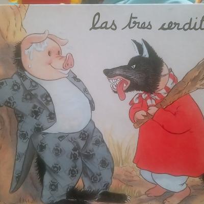 Las tres cerditas