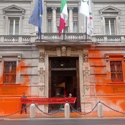 S05E06 - Ultima Generazione, tra disobbedienza civile e repressione - Michele Giuli