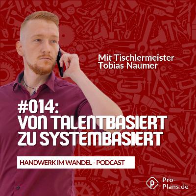 #014 Von Talentbasiert zu Systembasiert