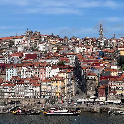Ep. 123 - Portugal’s Best Beach Towns